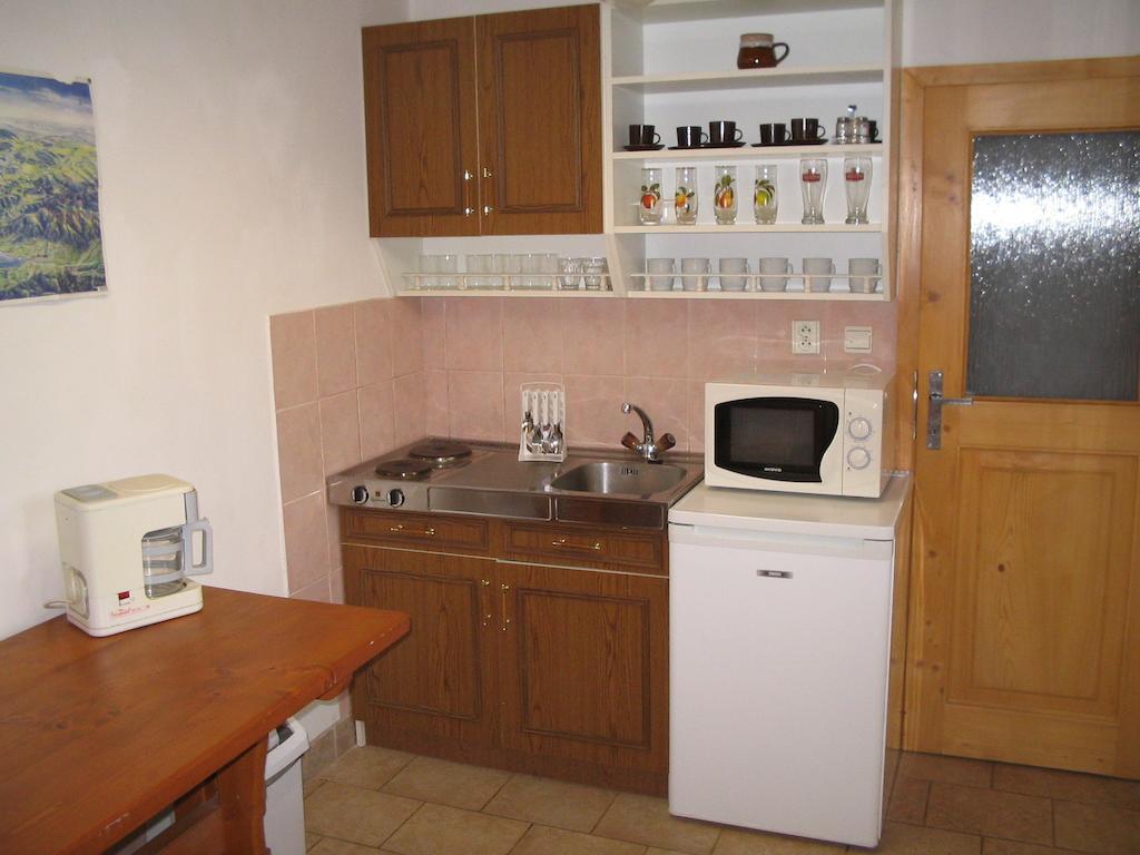Apartmány pri Studničke Oravsky Biely Potok Quarto foto